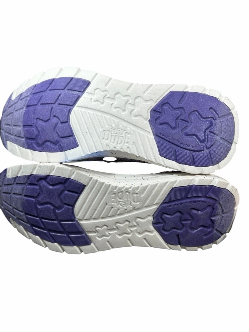 Hey Dude Sirocco Multi Color Speckle New 6 - Picture 7 of 8